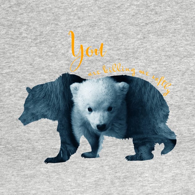 KILLING BEAR by Utopic Slaps